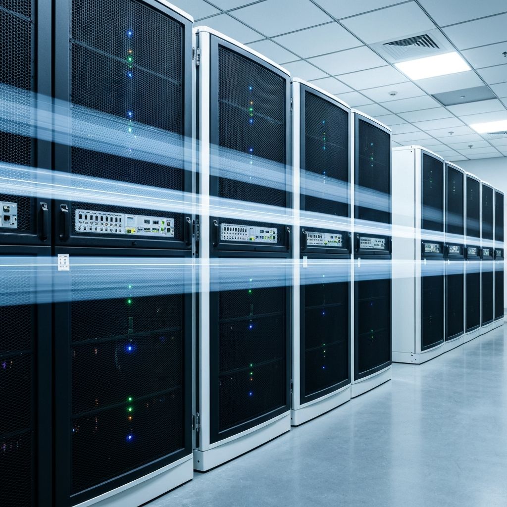 Secure cloud infrastructure